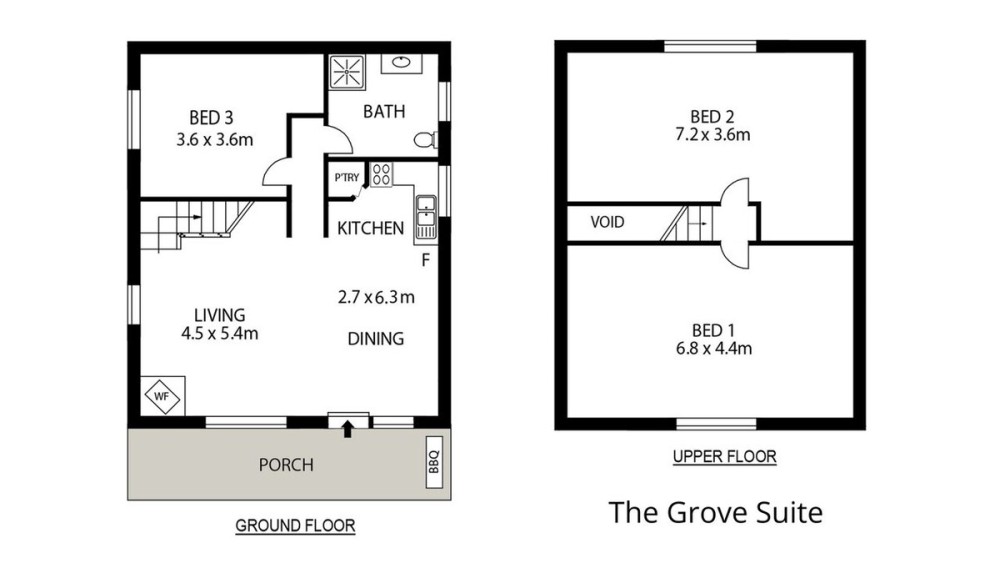 The Grove Suite with Free Wine Tasting — photo 15