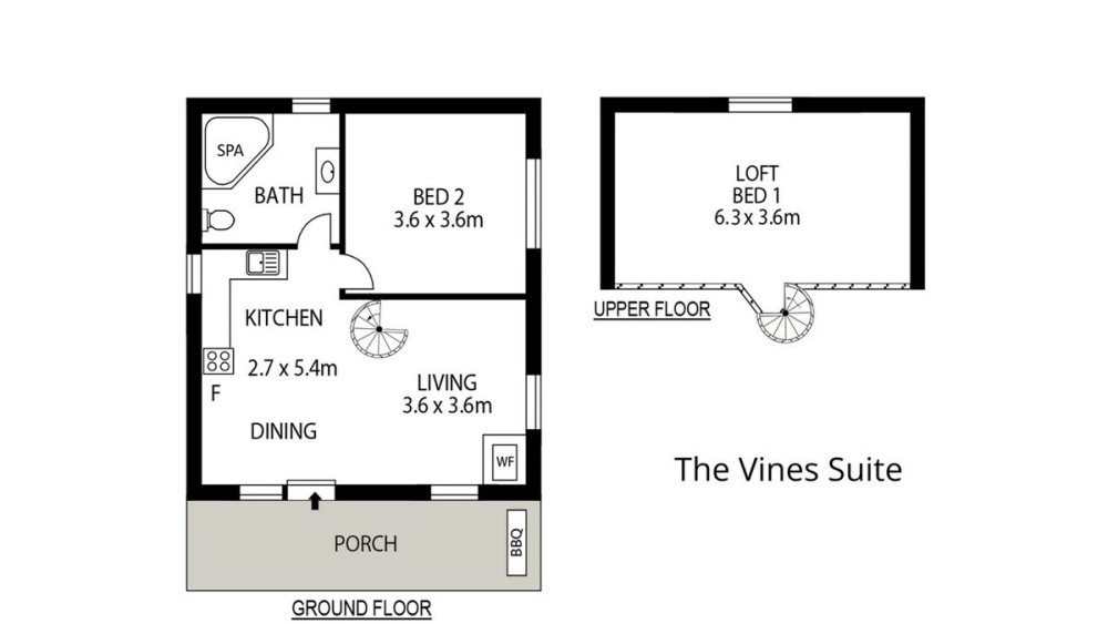 The Vines Suite — photo 11