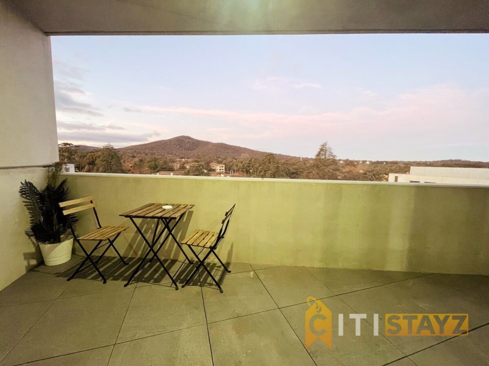 Cosy Central Braddon 1BD - Free Parking — photo 14