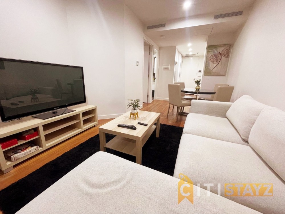 Cosy Central Braddon 1BD - Free Parking — photo 3