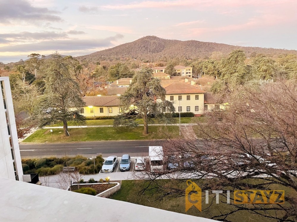 Cosy Central Braddon 1BD - Free Parking — photo 15