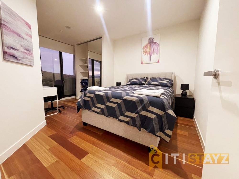 Cosy Central Braddon 1BD - Free Parking — photo 7