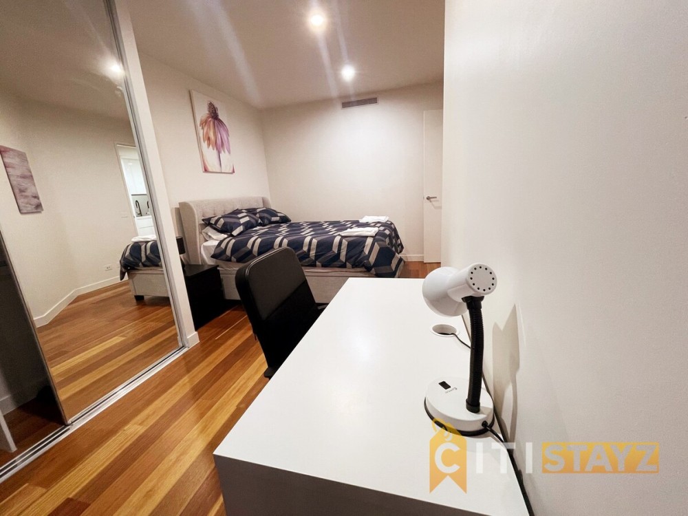 Cosy Central Braddon 1BD - Free Parking — photo 10