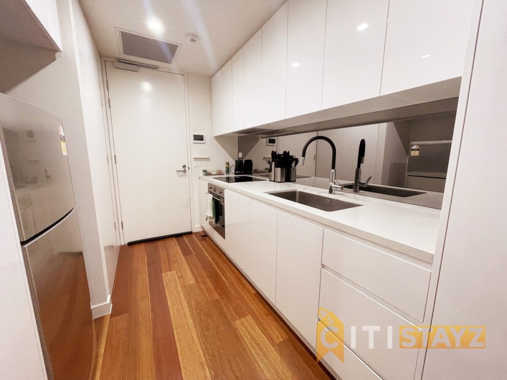 Cosy Central Braddon 1BD - Free Parking — photo 5