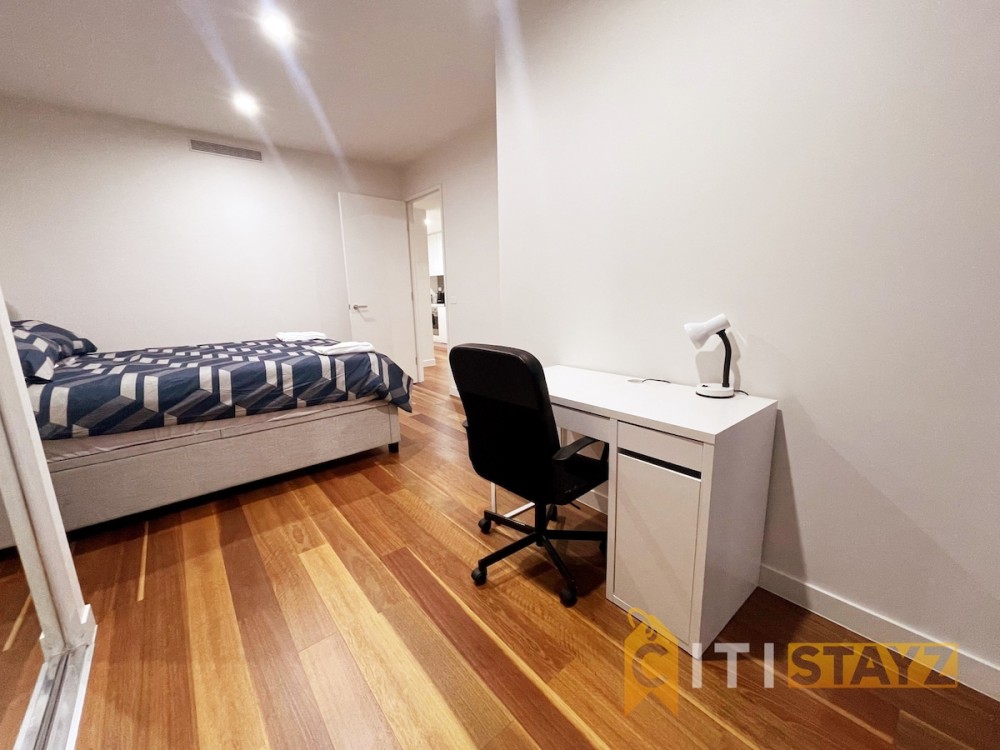 Cosy Central Braddon 1BD - Free Parking — photo 11