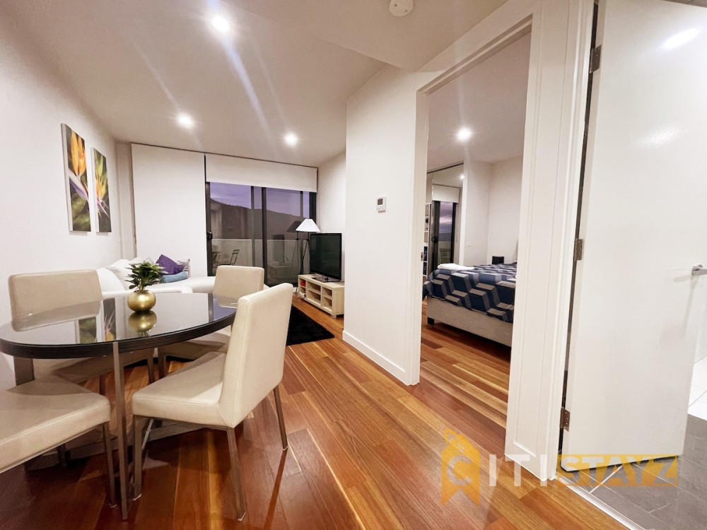 Cosy Central Braddon 1BD - Free Parking — photo 6