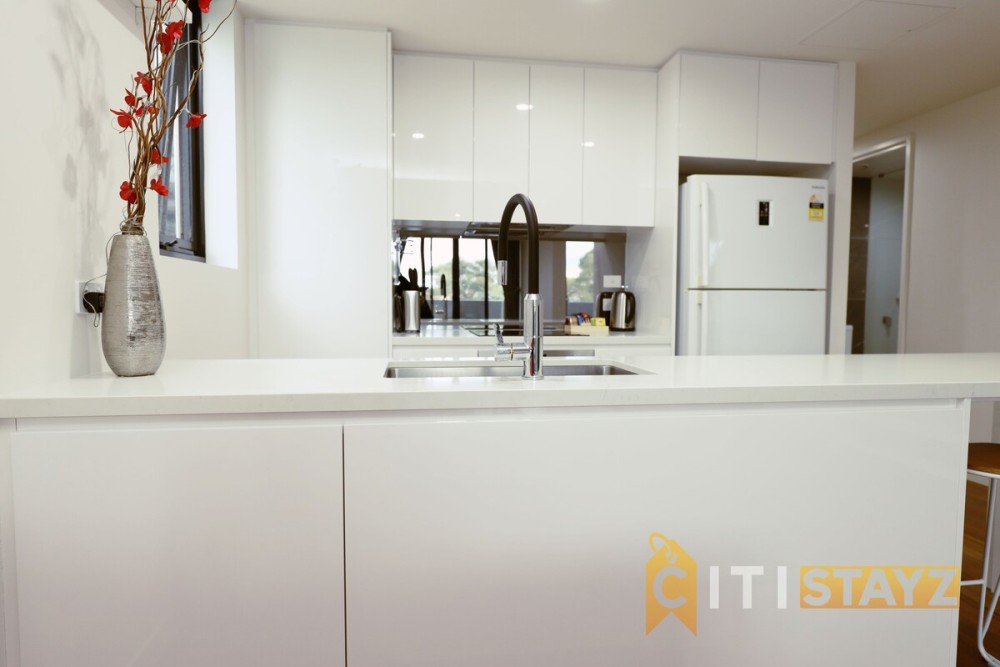 Braddon CBD – Provenance 2BR 2BA Apt + Parking — photo 6