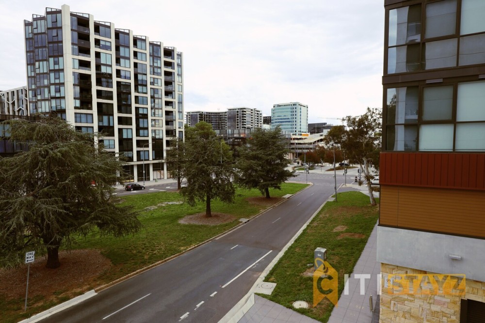 Braddon CBD – Provenance 2BR 2BA Apt + Parking — photo 25