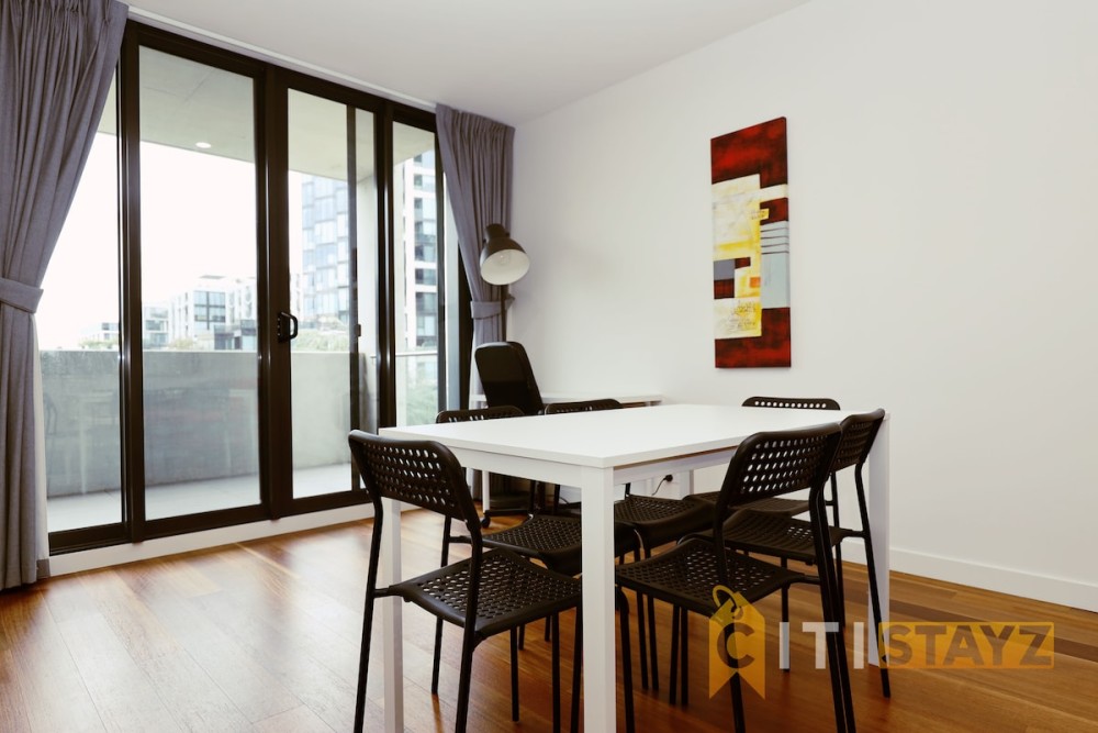 Braddon CBD – Provenance 2BR 2BA Apt + Parking — photo 12