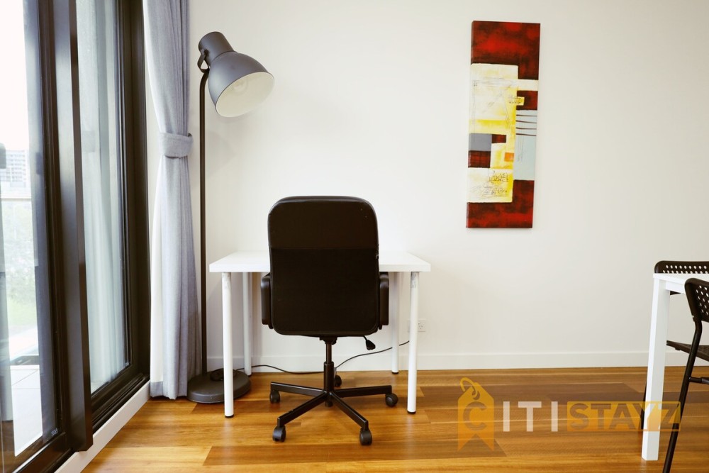 Braddon CBD – Provenance 2BR 2BA Apt + Parking — photo 24