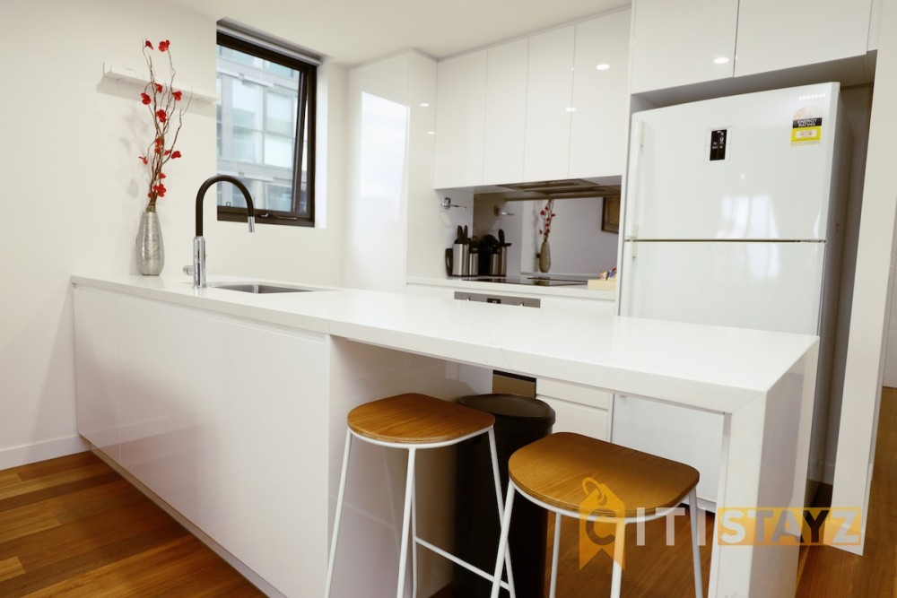 Braddon CBD – Provenance 2BR 2BA Apt + Parking — photo 5