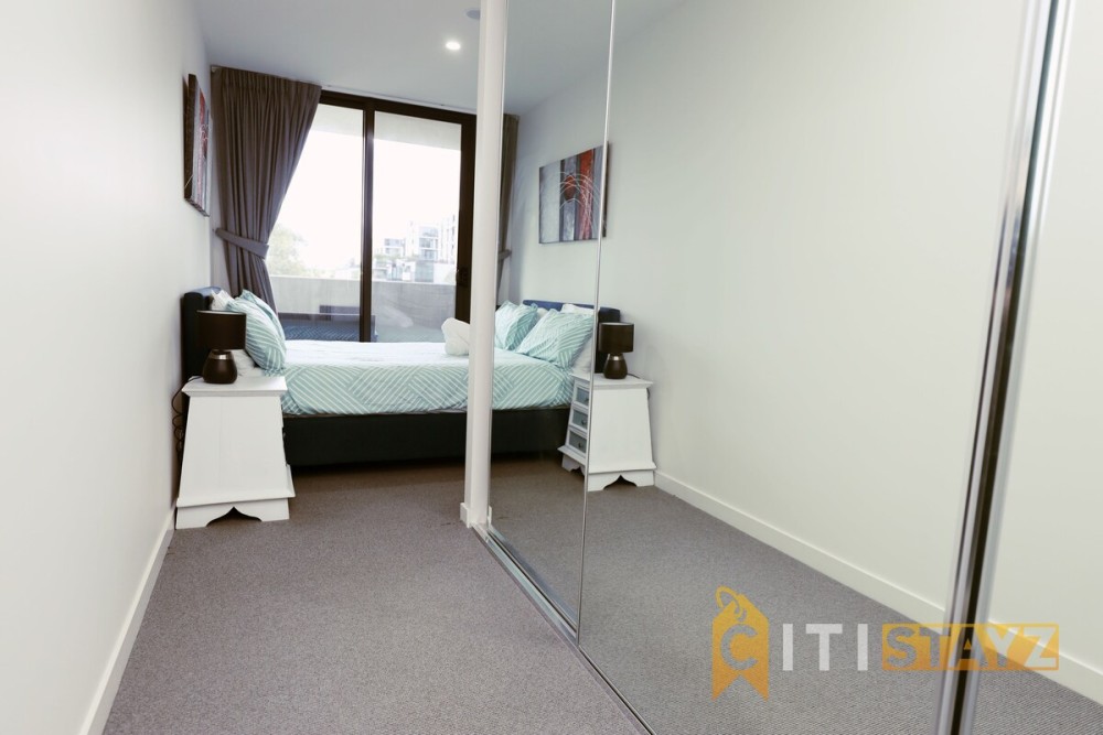 Braddon CBD – Provenance 2BR 2BA Apt + Parking — photo 15