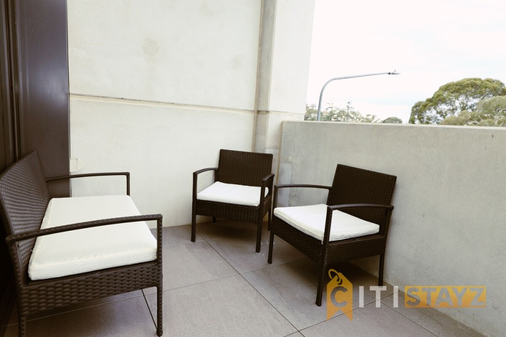 Braddon CBD – Provenance 2BR 2BA Apt + Parking — photo 26