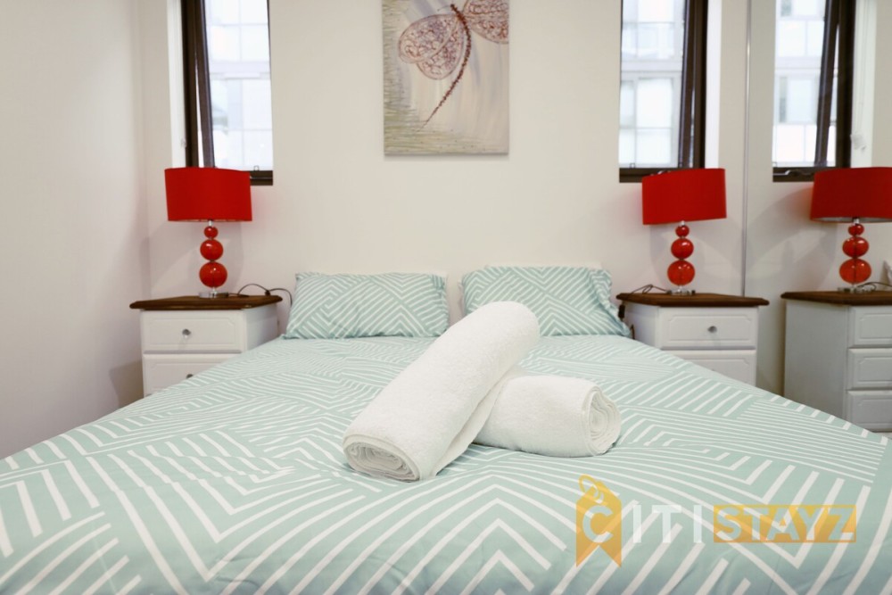 Braddon CBD – Provenance 2BR 2BA Apt + Parking — photo 18