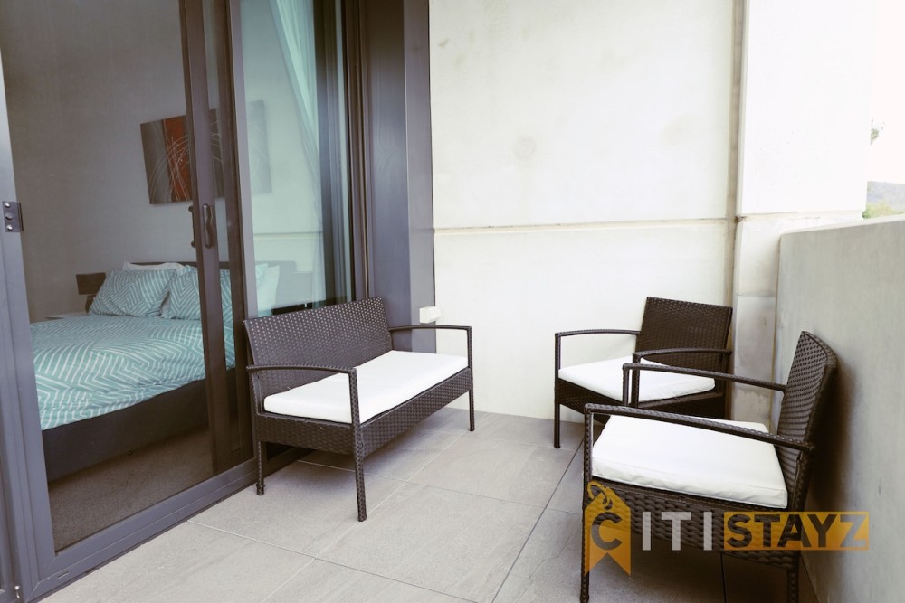 Braddon CBD – Provenance 2BR 2BA Apt + Parking — photo 27