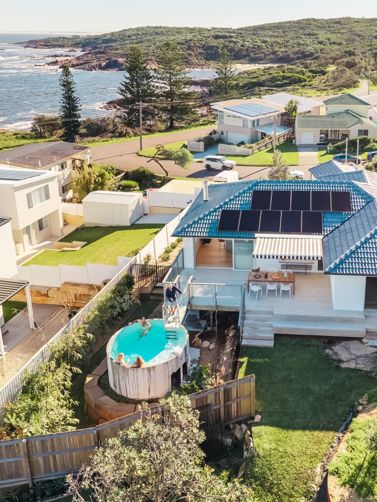 Sul Mare -Ocean Views, Heated Pool, Sauna, Fire Pl — photo 54
