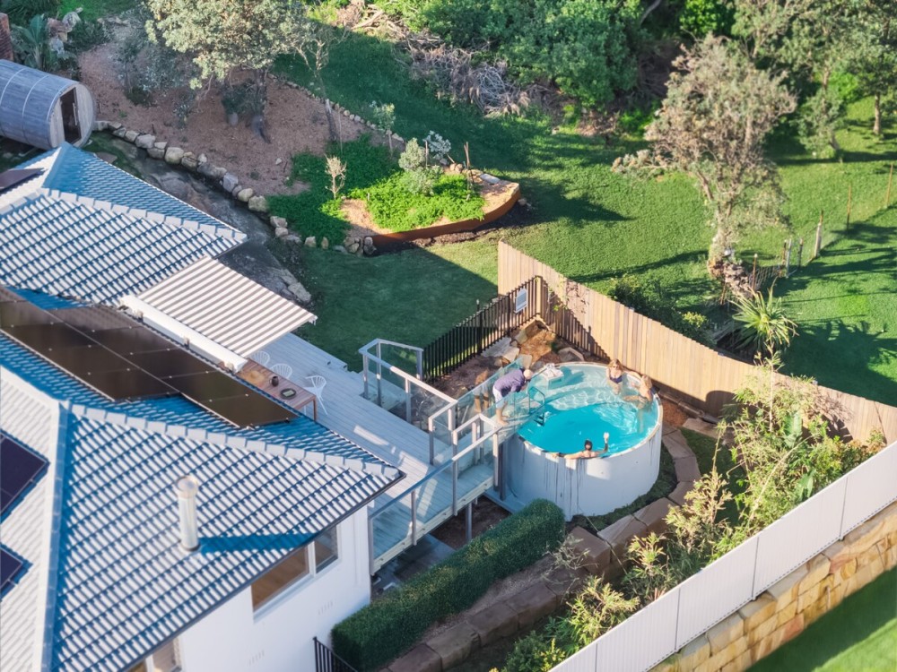 Sul Mare -Ocean Views, Heated Pool, Sauna, Fire Pl — photo 39