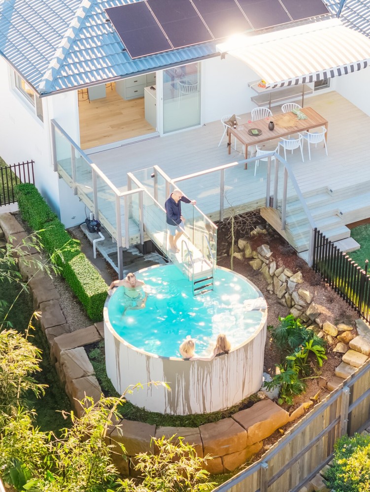 Sul Mare -Ocean Views, Heated Pool, Sauna, Fire Pl — photo 58