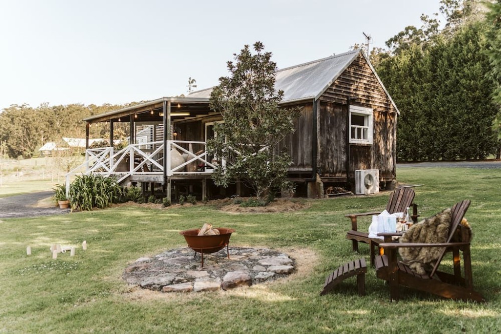 Timber Barn located on the Shoalhaven River — photo 2