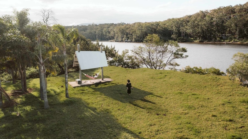 Timber Barn located on the Shoalhaven River — photo 1