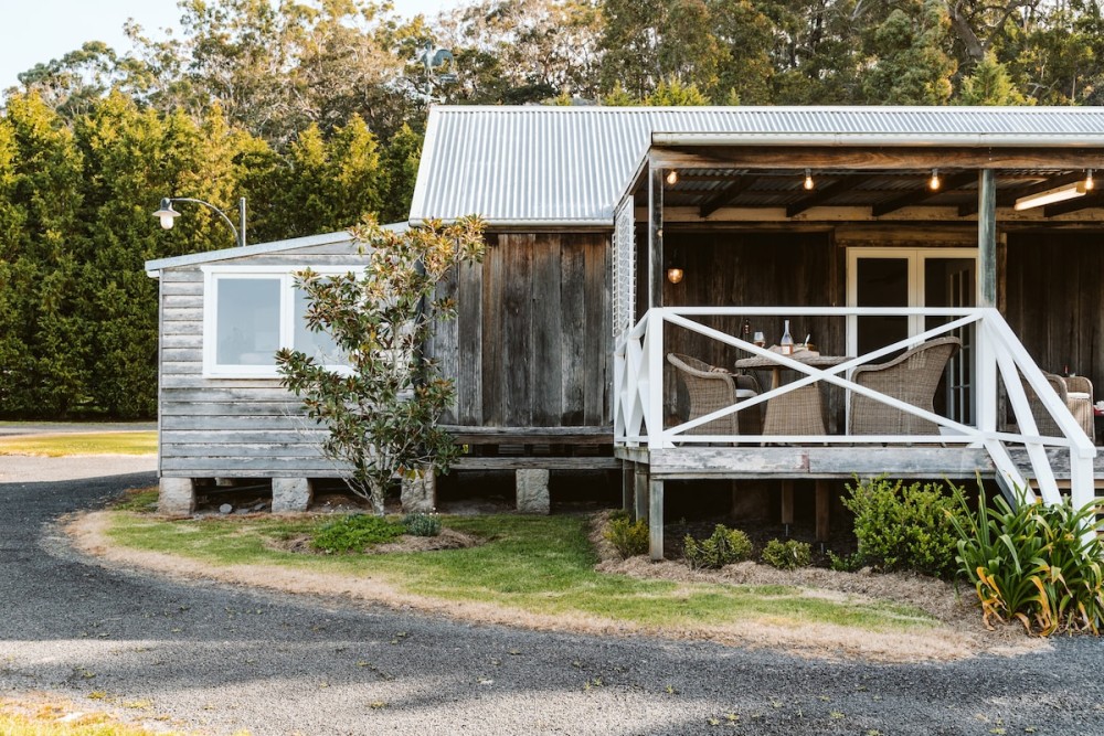 Timber Barn located on the Shoalhaven River — photo 43