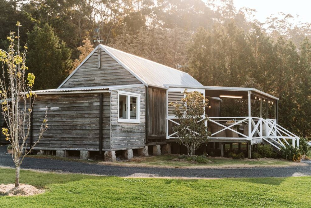 Timber Barn located on the Shoalhaven River — photo 7