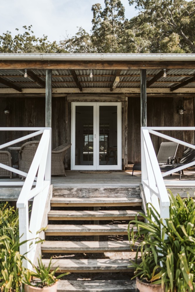 Timber Barn located on the Shoalhaven River — photo 38