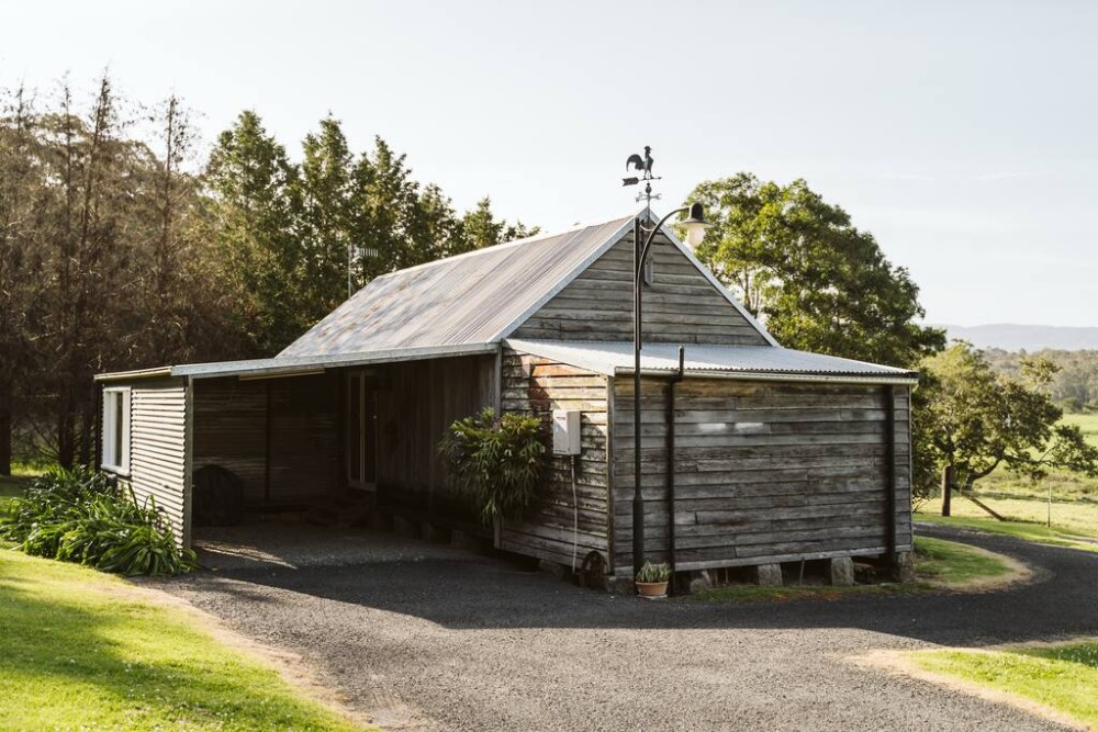 Timber Barn located on the Shoalhaven River — photo 4
