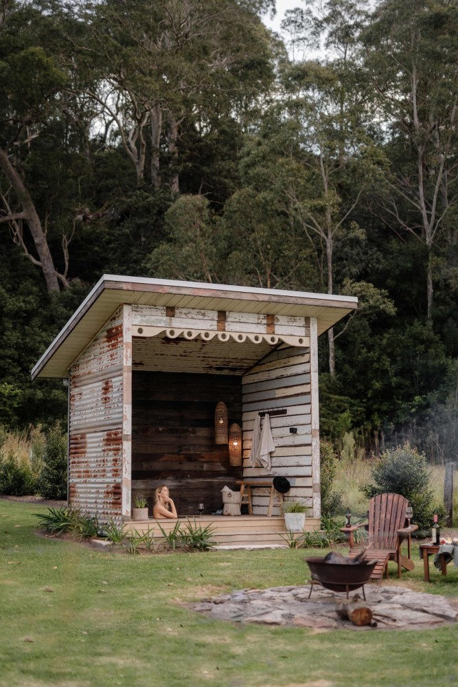 Timber Barn located on the Shoalhaven River — photo 53