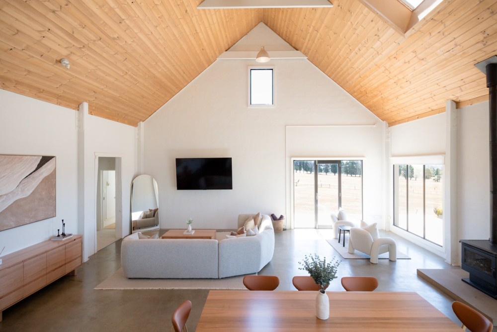 Farmhouse With Tamar River Views — photo 34