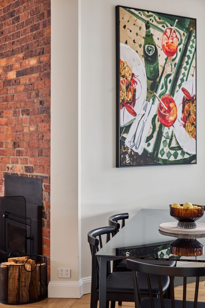 Luxury Family Home Near CBD + Gorge with Fireplace — photo 12
