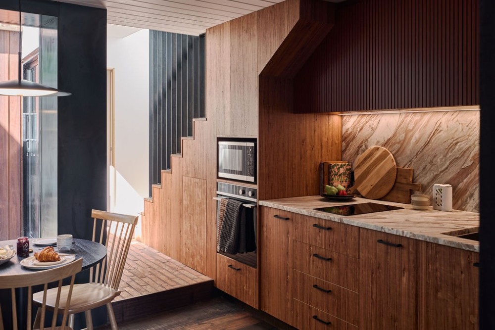 Oakden-The Workers Cottage-Architectural city stay — photo 7