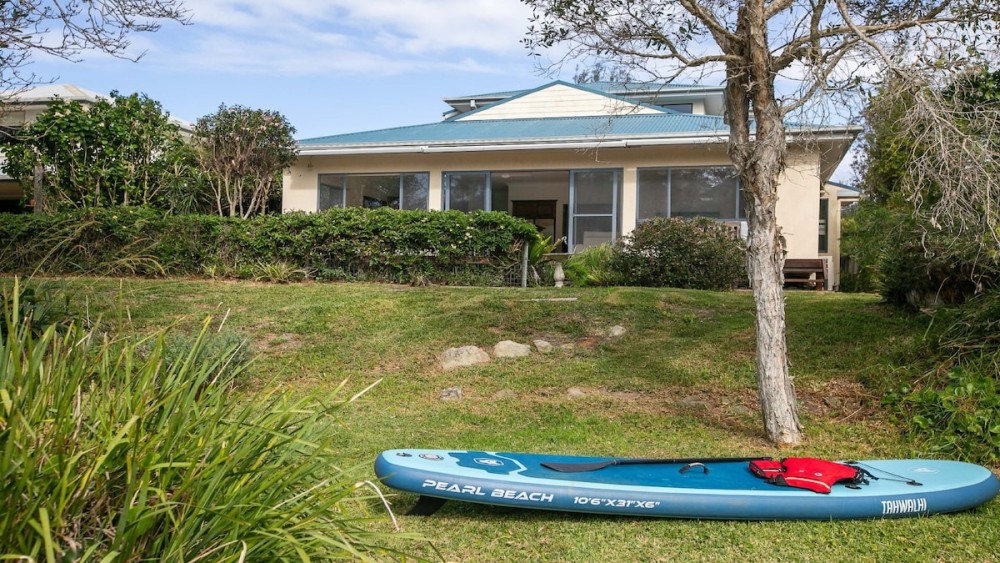 Between Two Blues Beach House — photo 17