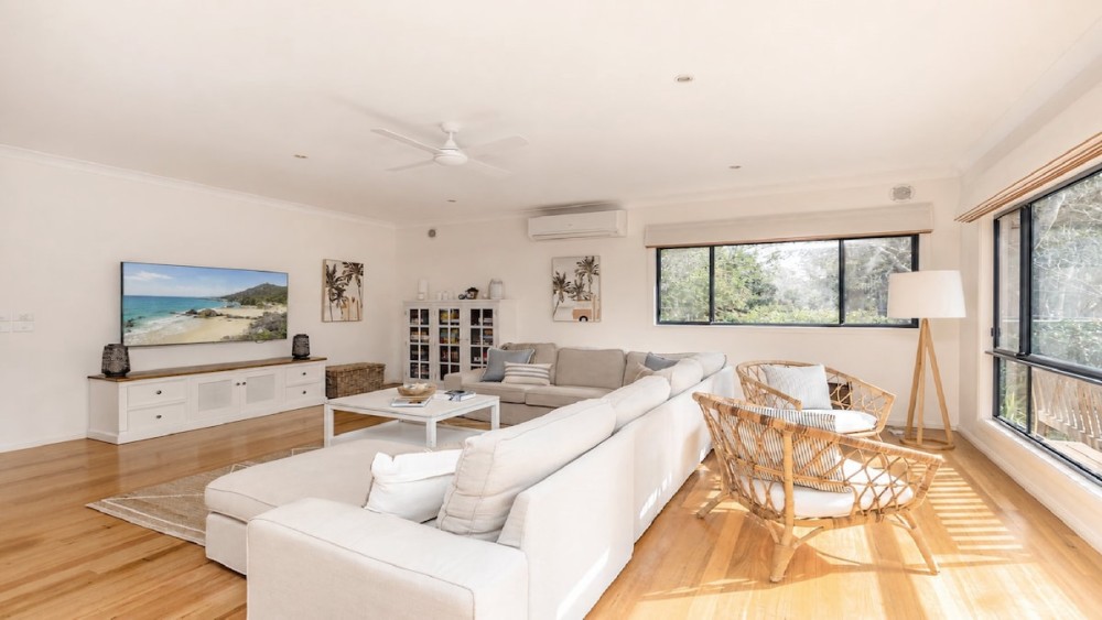 Between Two Blues Beach House — photo 9