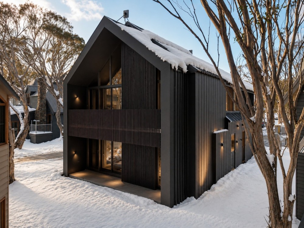 Black Sheep alpine getaways — photo 1