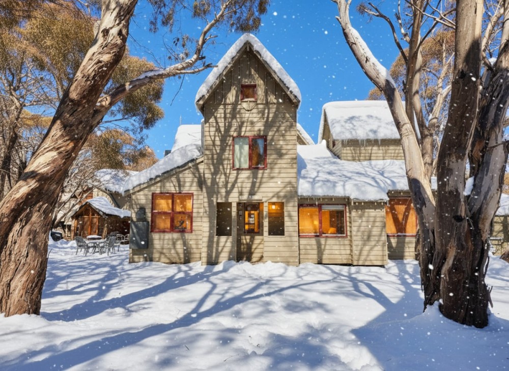 Silver Brumby Chalet — photo 1