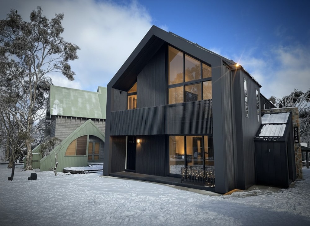 RAM alpine getaways — photo 1
