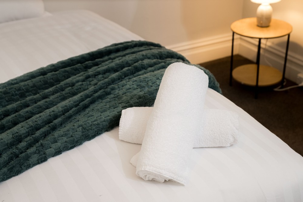Bendigo Signature Accommodation on Vine — photo 11
