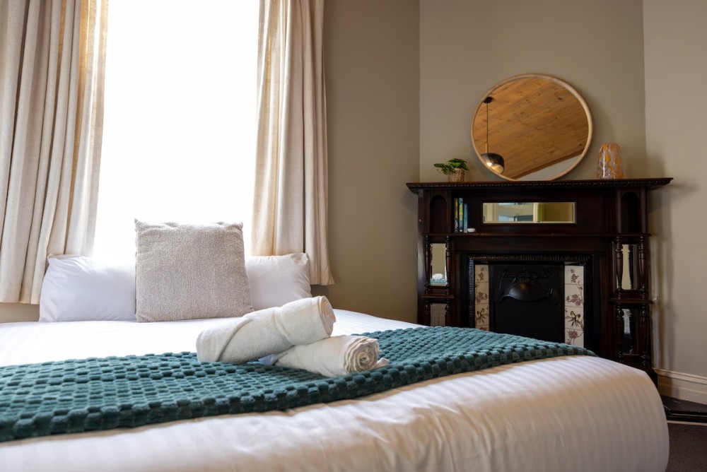 Bendigo Signature Accommodation on Vine — photo 13