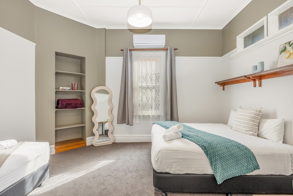 Bendigo Signature Accommodation on Vine — photo 16