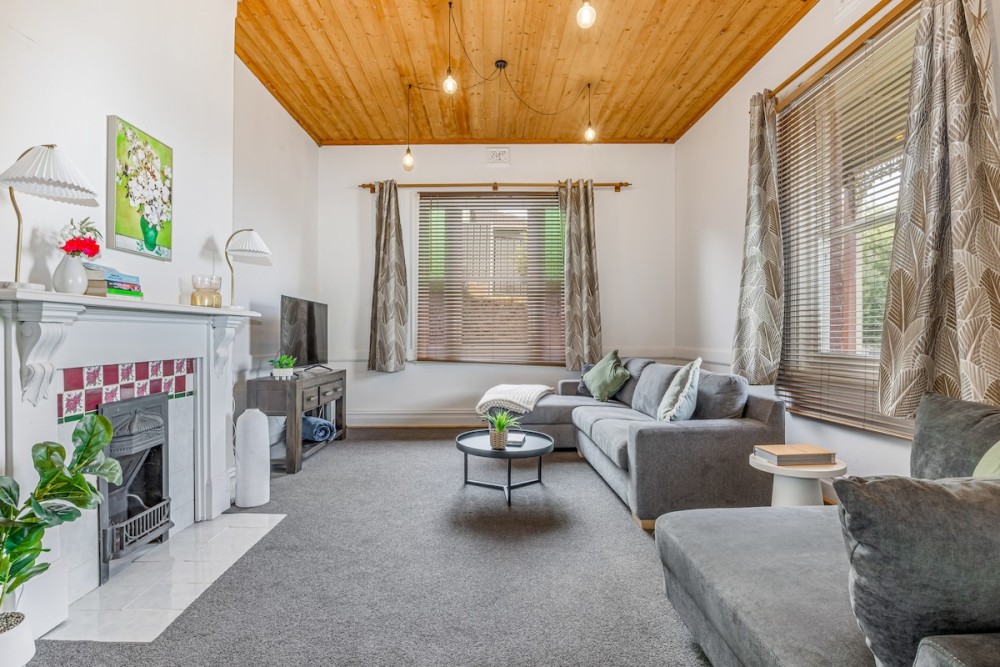 Bendigo Signature Accommodation on Vine — photo 3