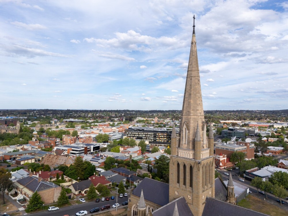 Bendigo Signature Accommodation on Vine — photo 32