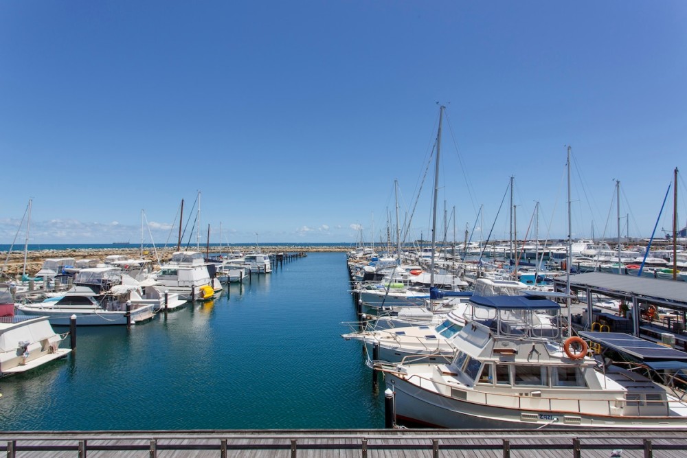 Waterfront Escape on Fishermans Wharf w Ocean View — photo 25