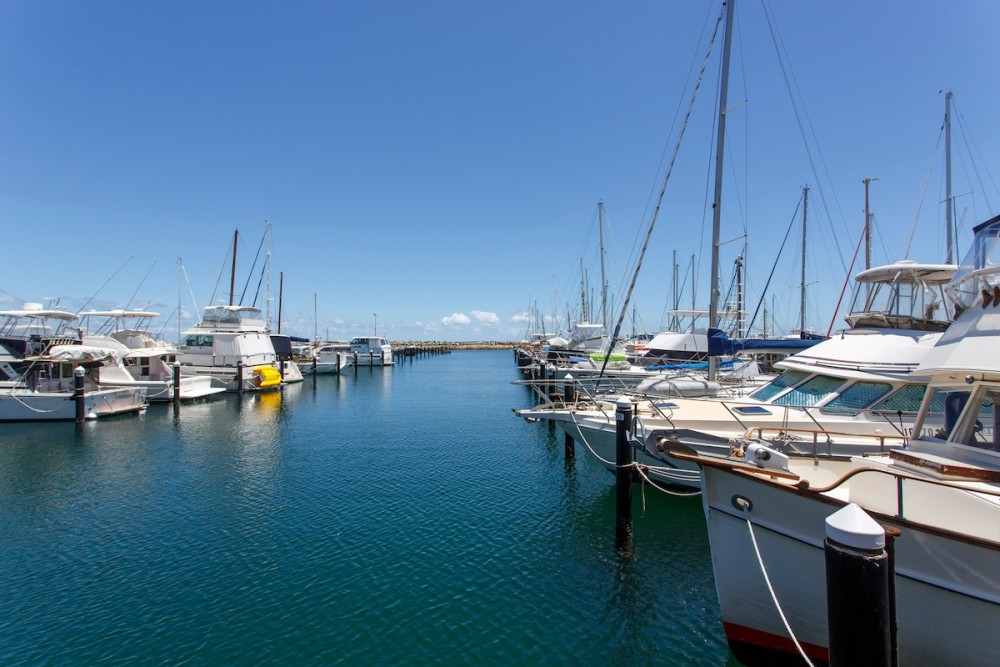 Waterfront Escape on Fishermans Wharf w Ocean View — photo 24