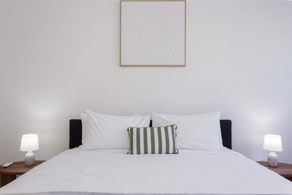 Portview | 3BR King Beds + Balcony & Pool — photo 39