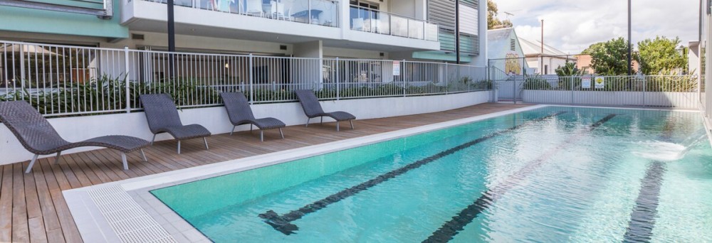 Portview | 3BR King Beds + Balcony & Pool — photo 60