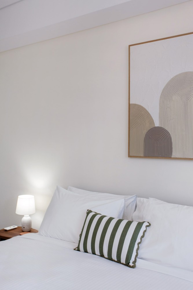 Portview | 3BR King Beds + Balcony & Pool — photo 32