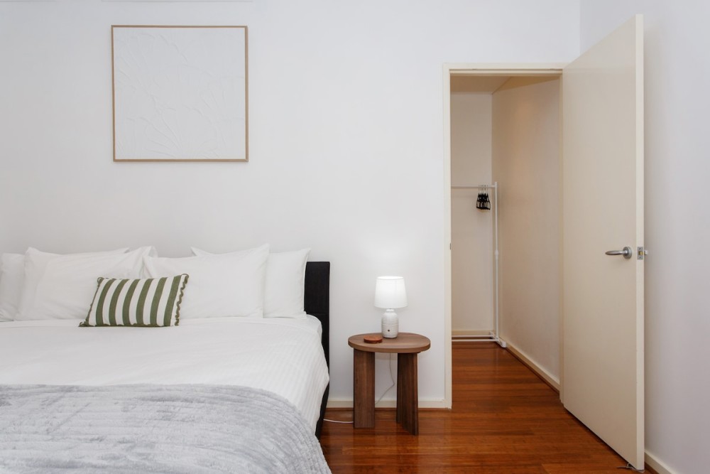 Portview | 3BR King Beds + Balcony & Pool — photo 44