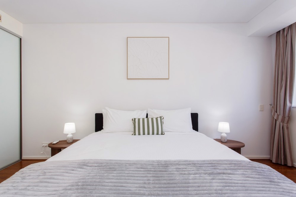 Portview | 3BR King Beds + Balcony & Pool — photo 37