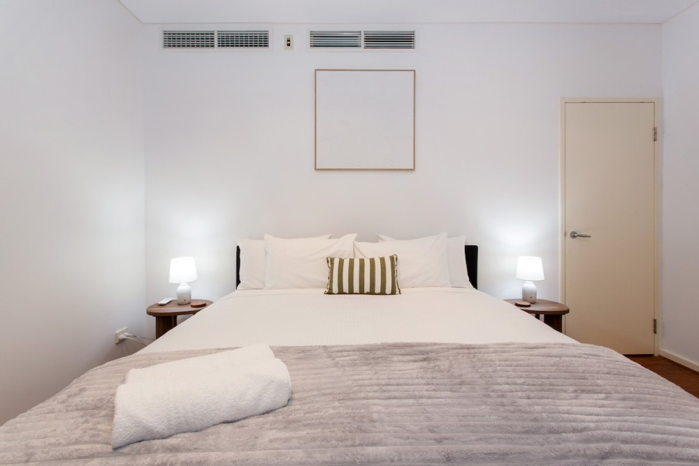 Portview | 3BR King Beds + Balcony & Pool — photo 43
